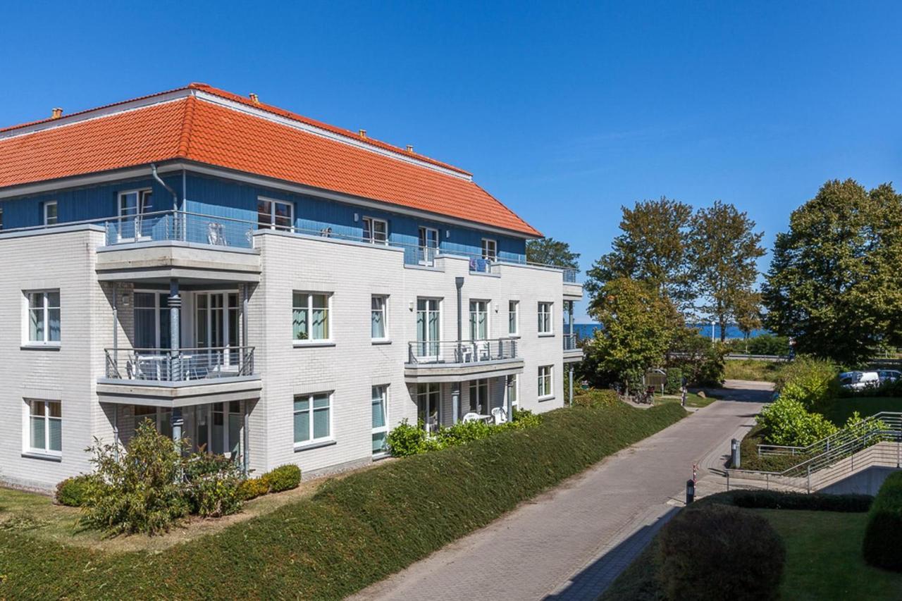 Duenenblick Wohnung 44 Boltenhagen Kültér fotó