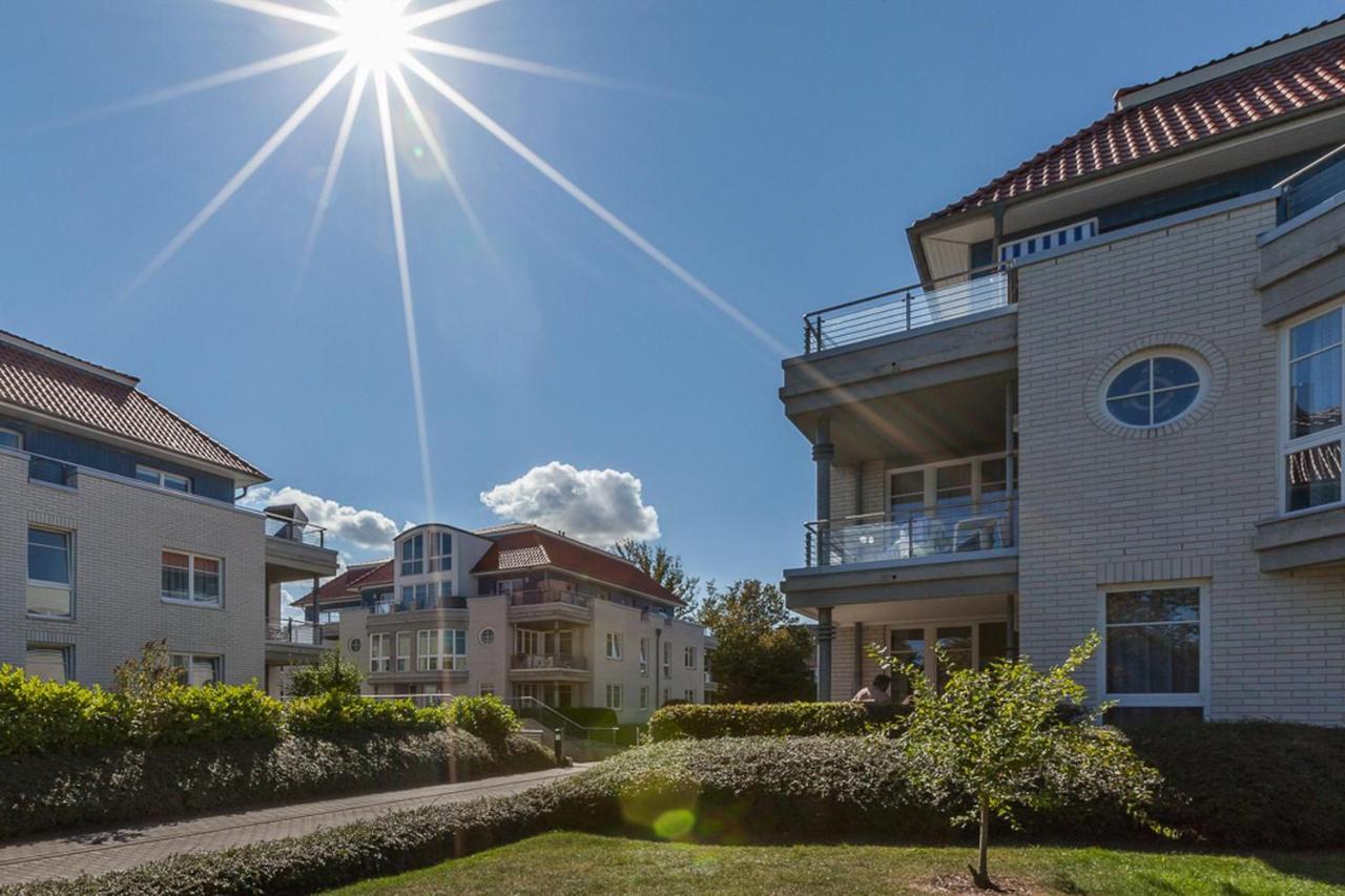 Duenenblick Wohnung 44 Boltenhagen Kültér fotó