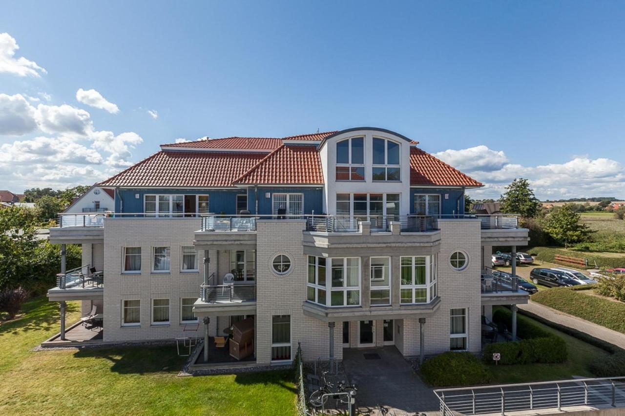 Duenenblick Wohnung 44 Boltenhagen Kültér fotó