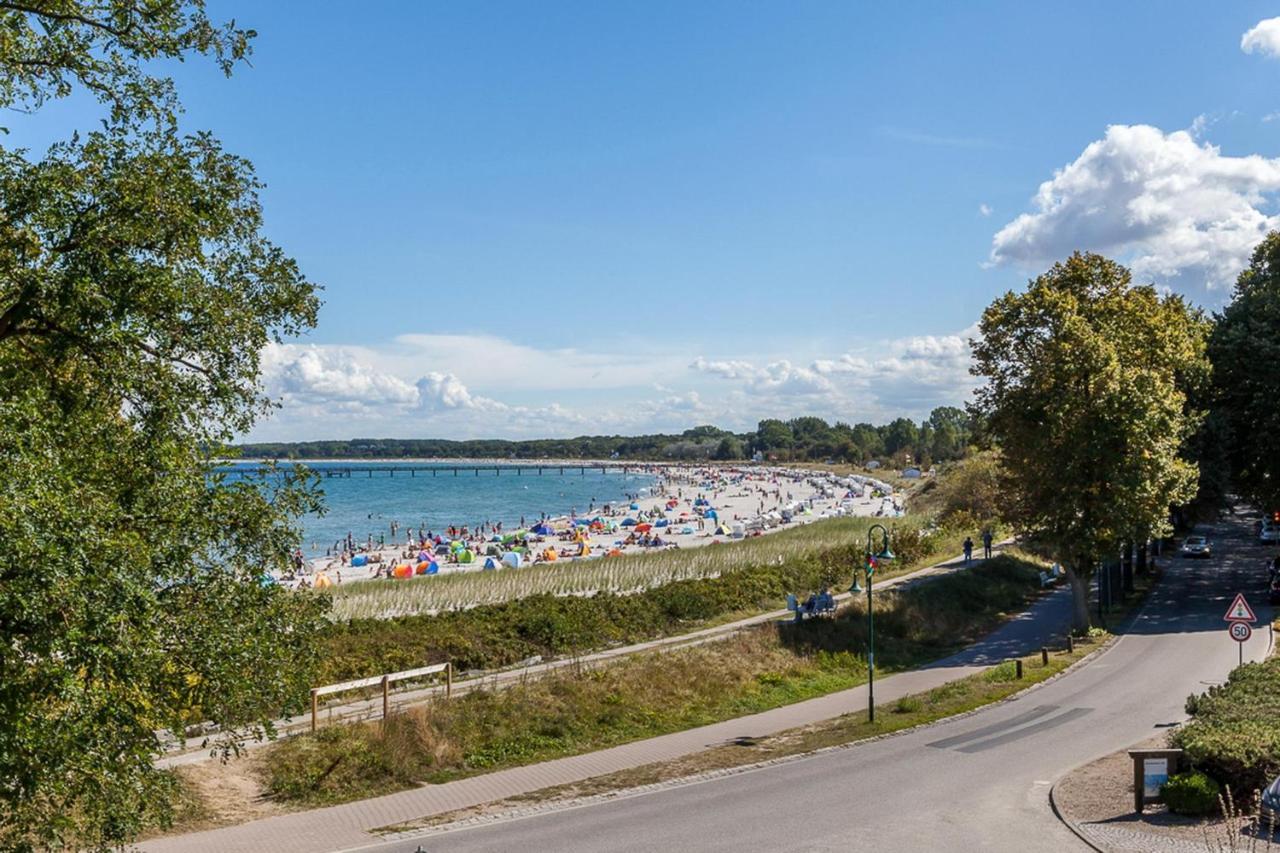 Duenenblick Wohnung 44 Boltenhagen Kültér fotó