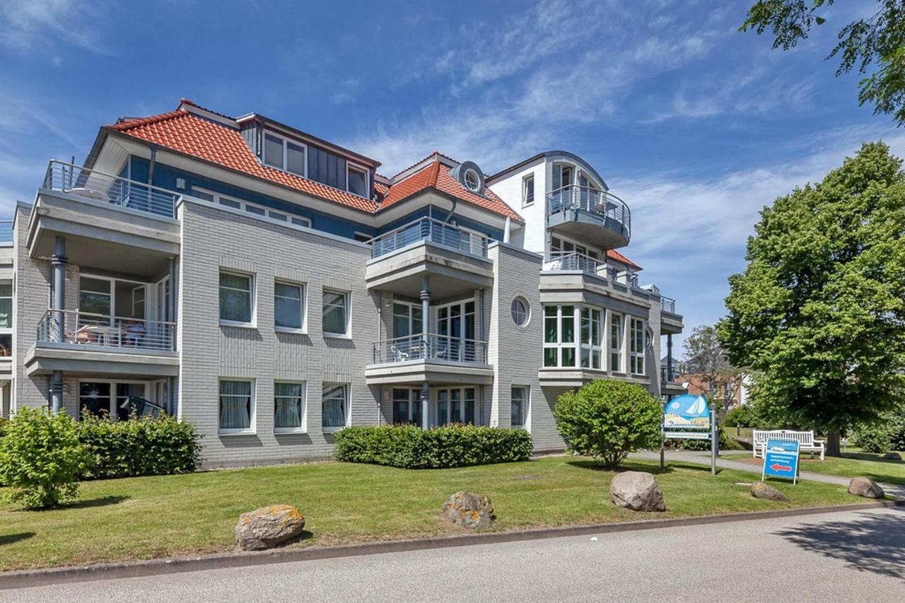 Duenenblick Wohnung 44 Boltenhagen Kültér fotó