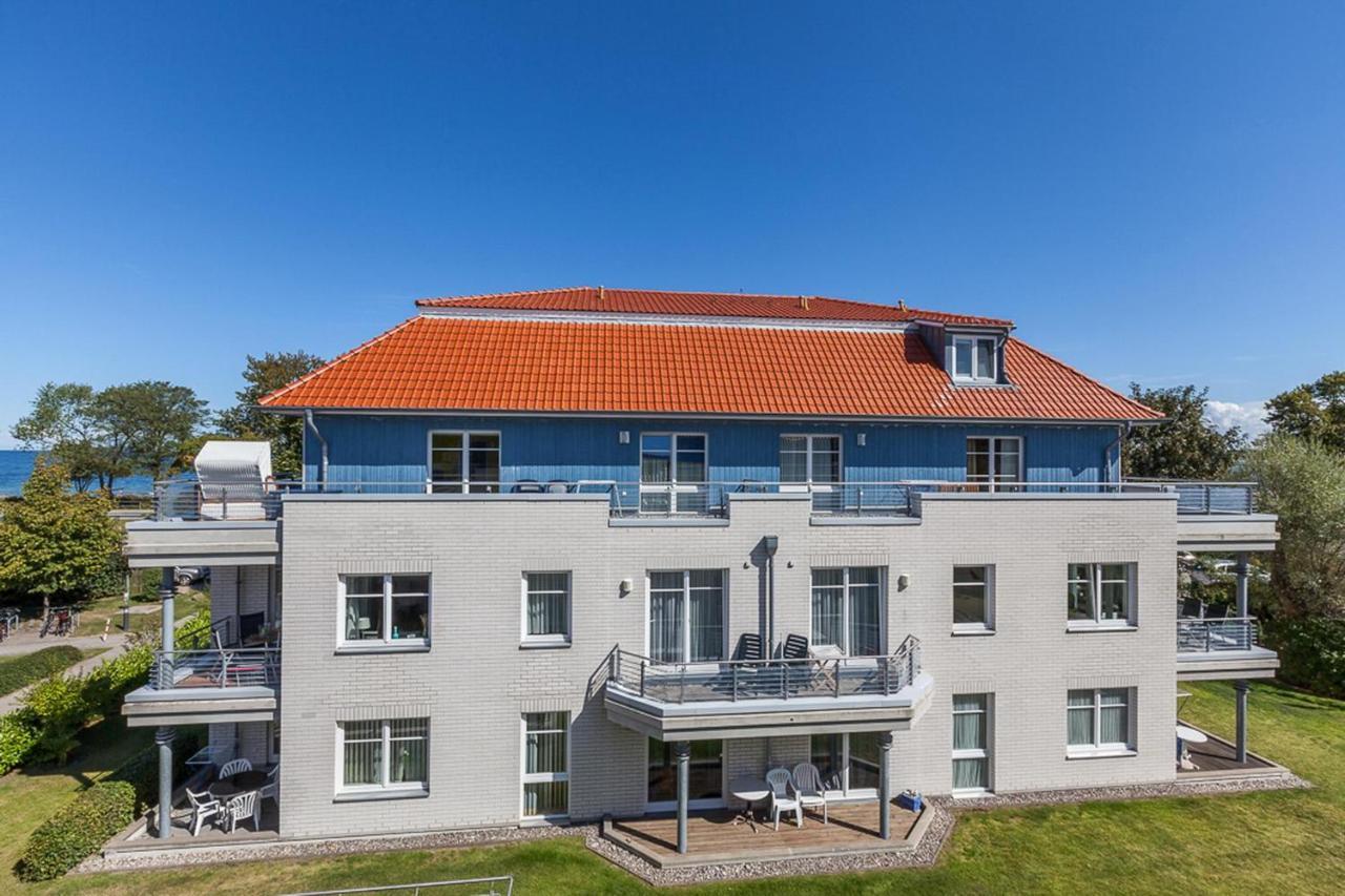 Duenenblick Wohnung 44 Boltenhagen Kültér fotó