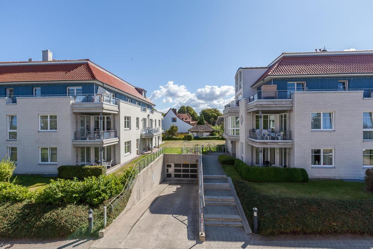 Duenenblick Wohnung 44 Boltenhagen Kültér fotó