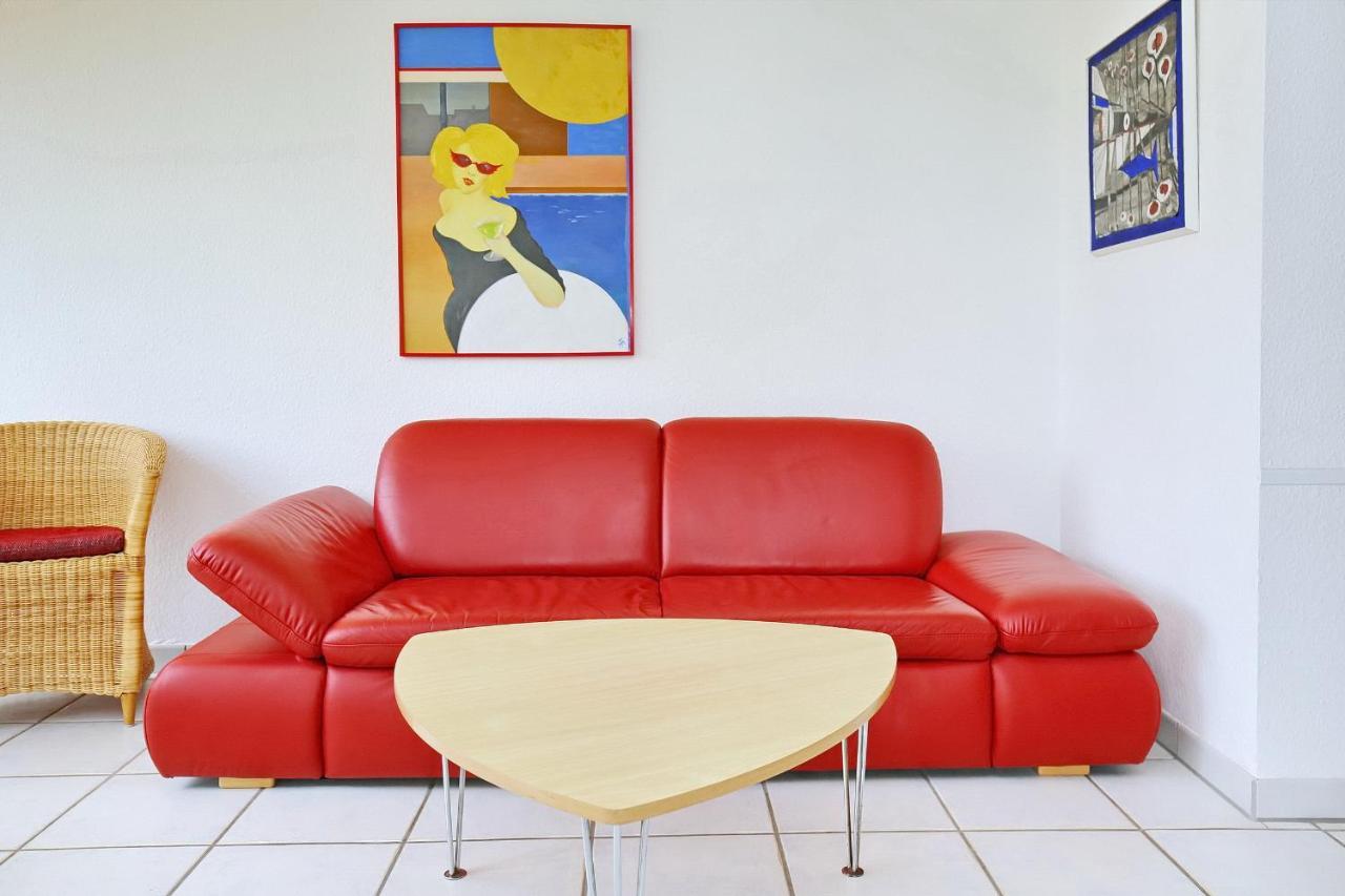 Duenenblick Wohnung 44 Boltenhagen Kültér fotó