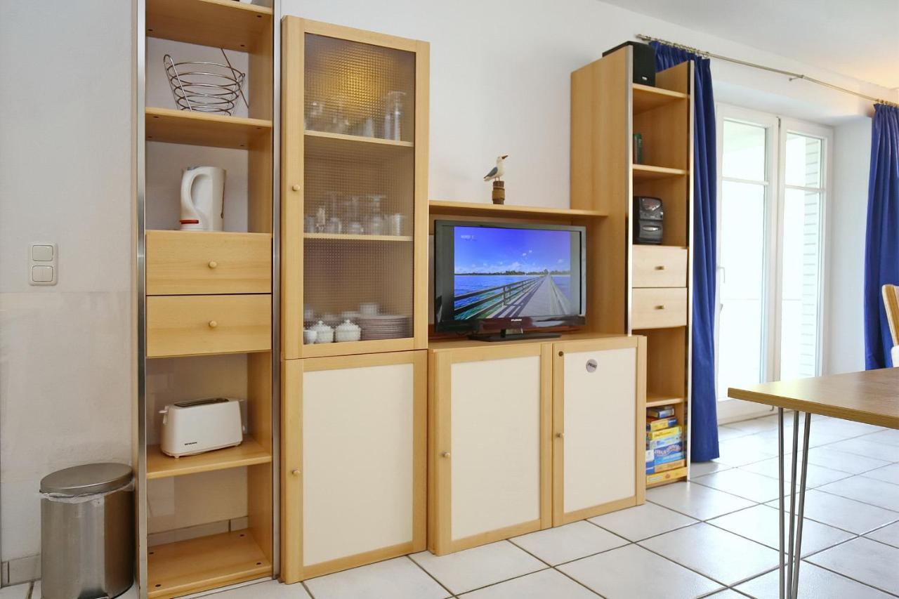 Duenenblick Wohnung 44 Boltenhagen Kültér fotó