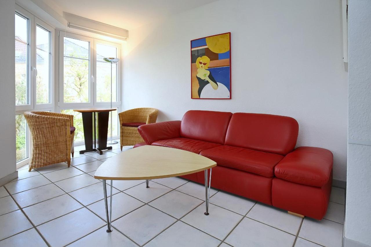 Duenenblick Wohnung 44 Boltenhagen Kültér fotó