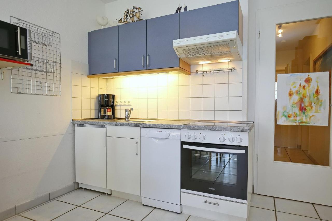 Duenenblick Wohnung 44 Boltenhagen Kültér fotó