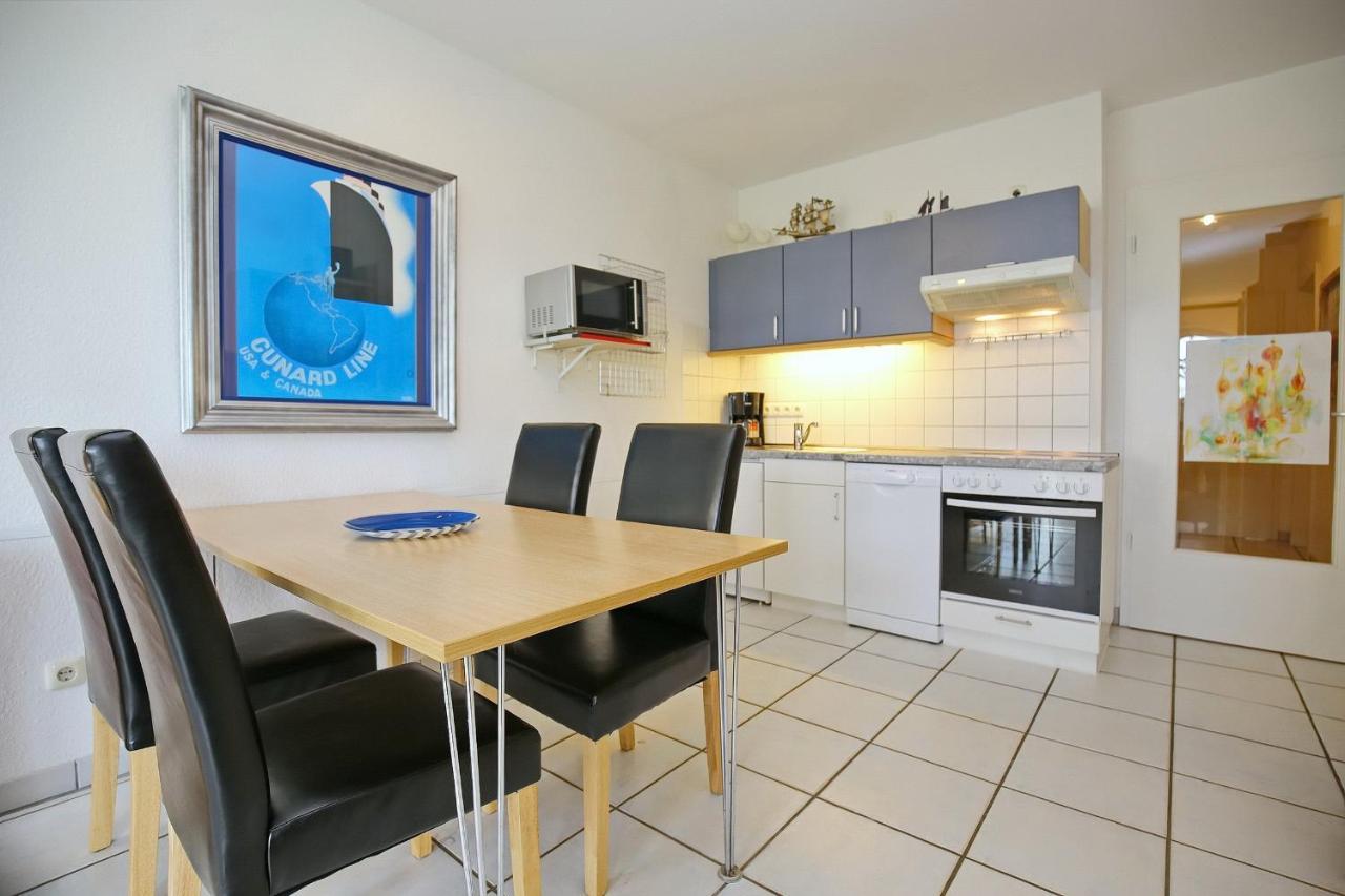 Duenenblick Wohnung 44 Boltenhagen Kültér fotó