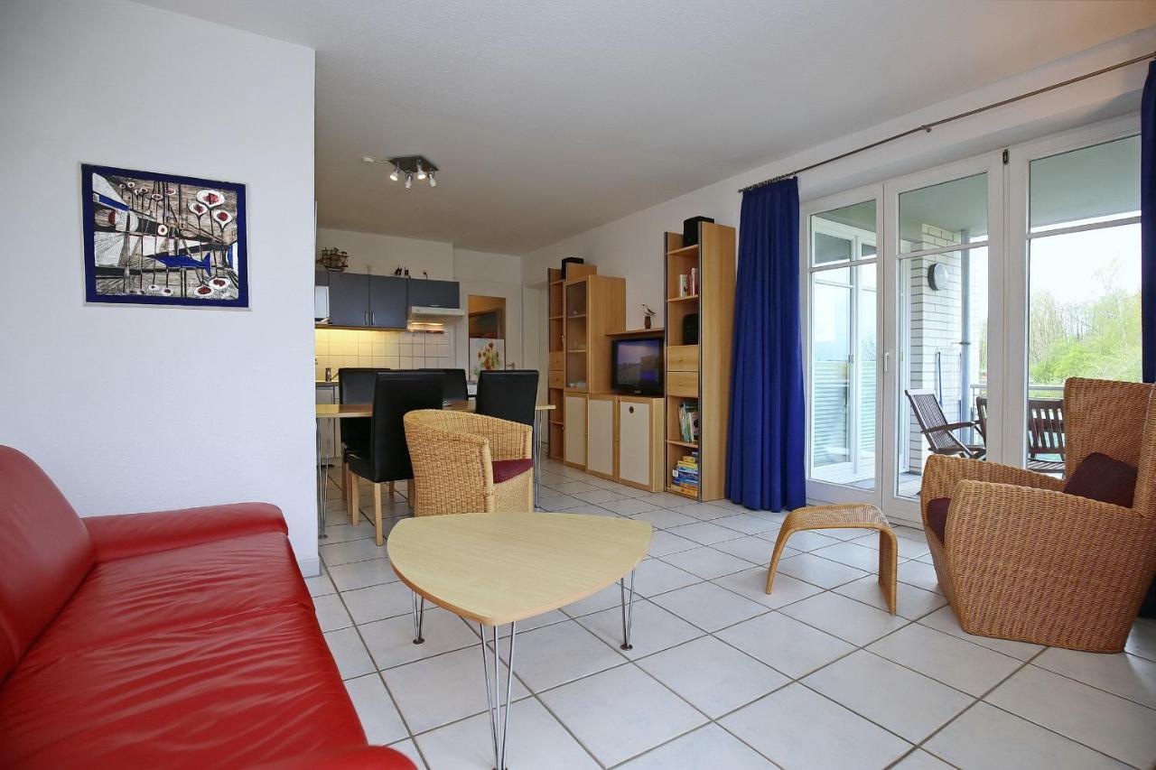 Duenenblick Wohnung 44 Boltenhagen Kültér fotó